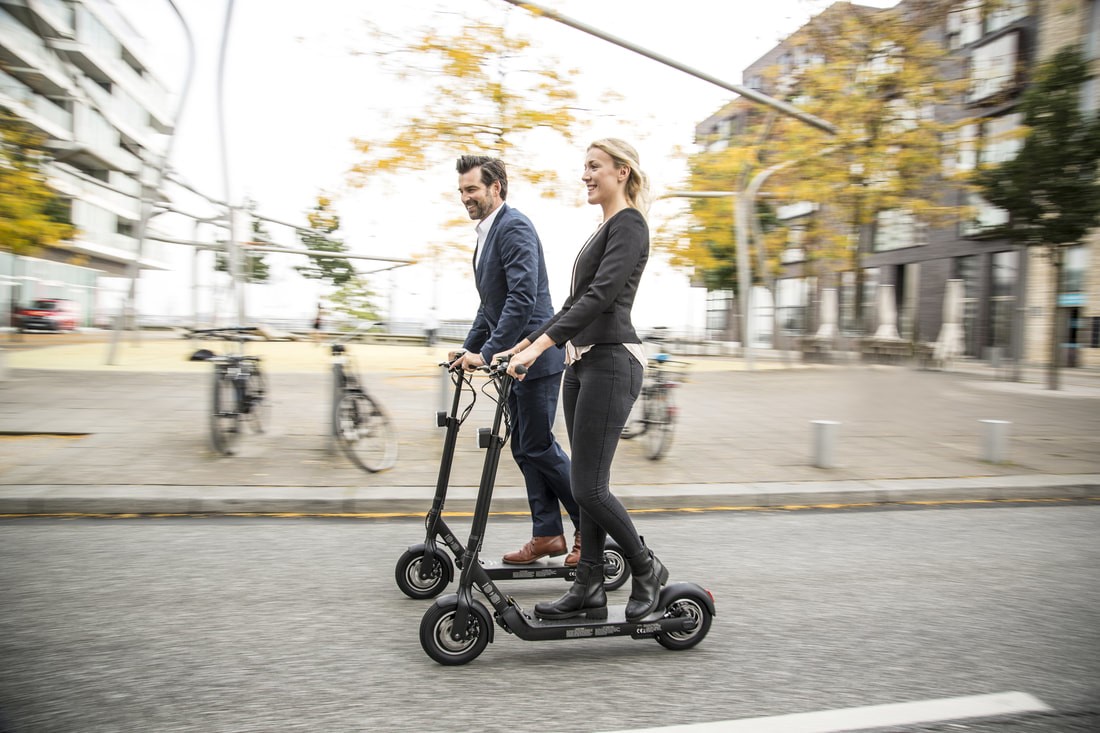 Elektro-Scooter kaufen Schweiz